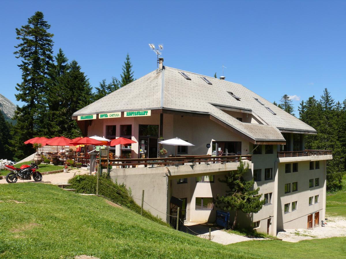 Hotel Cartusia Sarcenas 외부 사진